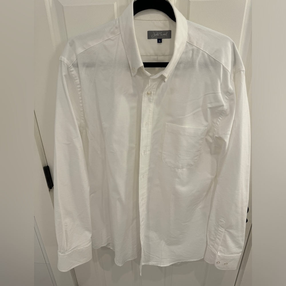 Portugese made dress shirt size XL